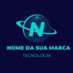 Eu vou Fazer sua logo profissional