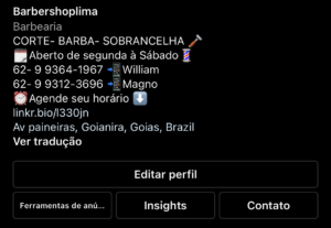 Eu vou fazer sua logo marca, cartão visita, etc...