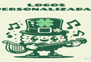 Eu vou criar uma logo de forma profissional e personalizada