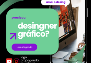 Eu vou fazer artes incriveis para seu negócio