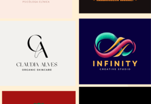 Eu vou te ajudar a criar uma logo/design para sua empresa.