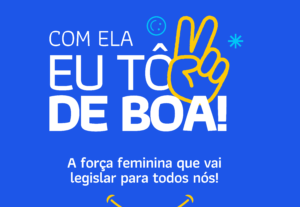 Eu vou FAZER  Design Político Criatividade com Propósito