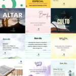 Eu vou criar artes, cardápios e/ou textos para rede social.