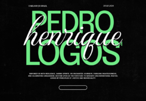 Eu vou fazer sua logo profissional hoje