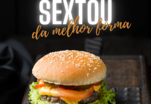 Eu vou fazer uma arte para as suas redes sociais.