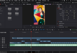 Eu vou editar seus vídeos para o reels