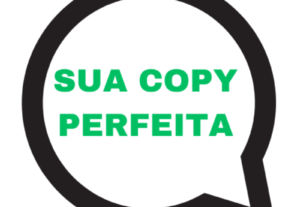 Eu vou fazer sua Copy perfeita