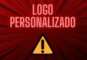 Eu vou criar logo marcas personalisadas para você