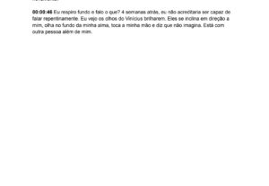 Eu vou Transcrever textos pra você.