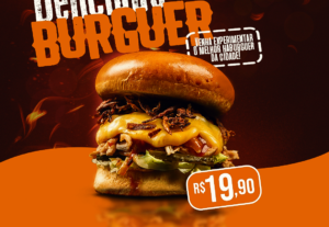 Eu vou fazer o melhor flyer para a sua empresa