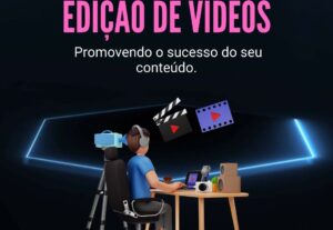 Eu vou Transformar seus videos em ouro uma edição exclusiva.