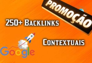 Eu vou criar 250+ Backlinks Web 2.0 alta qualidade dr30+