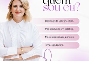 Eu vou fazer a melhor arte visual para o seu negocio