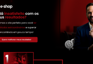 Eu vou criar um site profissional personalizado para voce