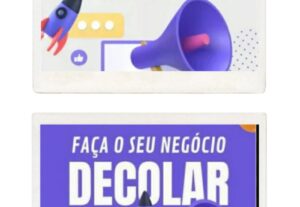 Eu vou fazer o anúncio do seu negócio
