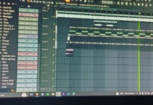 Eu vou tornar sua música realidade