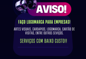 Eu vou Fazer cartões de visita