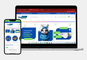 Eu vou criar seu site na NuvemShop/shopify de alta conversão...