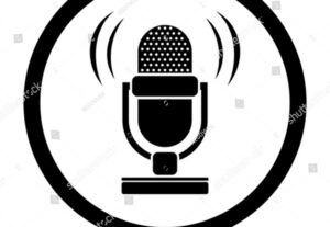 Eu vou gravar aúdios para comercias.