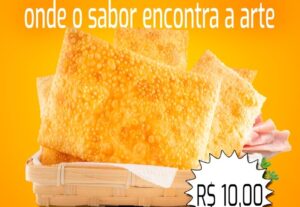 Eu vou fazer suas artes, para a suas redes sociais