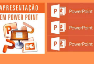 Eu vou fazer sua apresentação de slides
