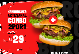 Eu vou fazer pack flyer para divulgação em redes sociais