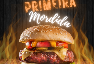 Eu vou fazer 5 post para sua hamburgueria