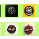 Eu vou fazer uma logo unica e original