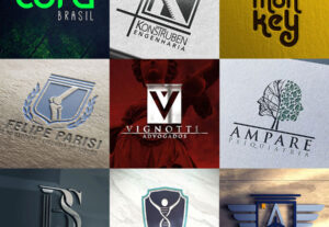 Eu vou criar um Logotipo Profissional