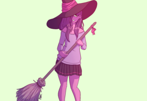 Eu vou fazer uma ilustração pra você