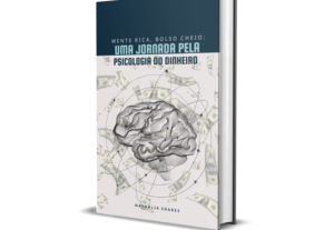 Eu vou fazer a capa do seu E-book