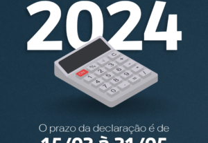 Eu vou fazer o seu imposto de renda de pessoa física.