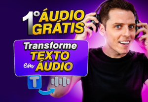 Eu vou fazer narrações ao seu estilo de segmentação