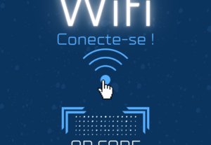 Eu vou Criar sua arte digital placa pix e wifi Qrcode