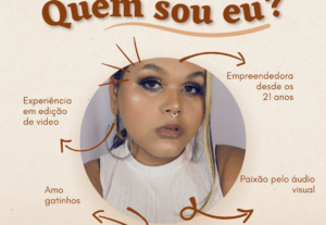 Eu vou editar os seus videos