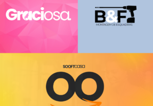 Eu vou criar sua logo e sua identidade visual