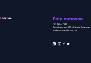 Eu vou fazer sua logotipo ou banner para site
