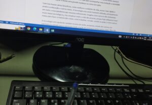 Eu vou Fazer tradução de textos