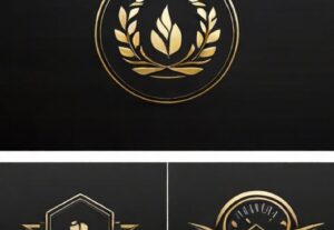 Eu vou criar logos e marcas incríveis para sua empresa.