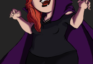 Eu vou Fazer uma caricatura sua