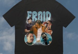 Eu vou fazer uma arte bootleg personalizada pra você