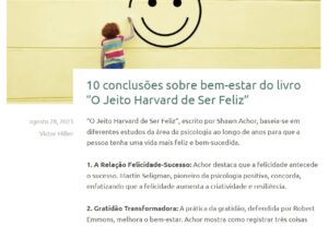 Eu vou fazer o texto que você precisa