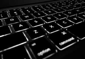 Eu vou Digitar textos em português