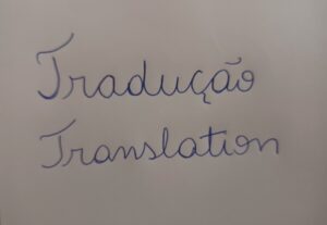 Eu vou Traduzo -inglês-português, corrijo e criar textos