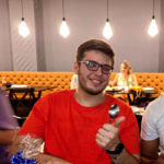 Eu vou fazer o comercial do seu produto