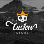 Eu vou criar uma logotipo pra voce em ate 2 horas