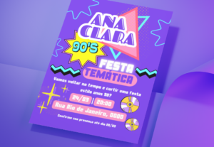 Eu vou Fazer o seu convite