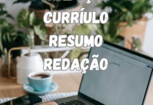 Eu vou traduzir texto inglês, resumir, digitar, transcrever
