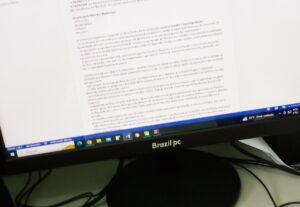 Eu vou Fazer traduções, qualquer tamanho