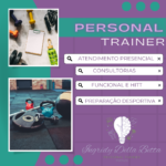 Eu vou realizar pequenas artes no canva.